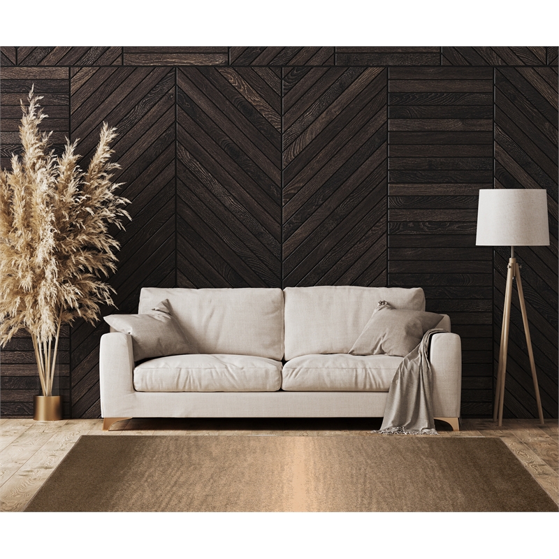 Riverbay Furniture Transitional Polypropylene 5'x7'6