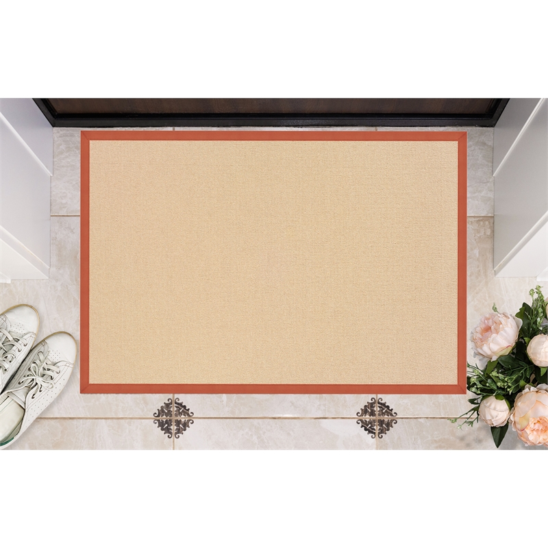 Riverbay Furniture Machine Tufted Wool 1'10