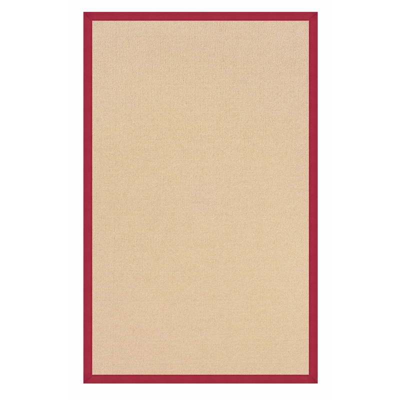 Riverbay Furniture Machine Tufted Wool 8'9
