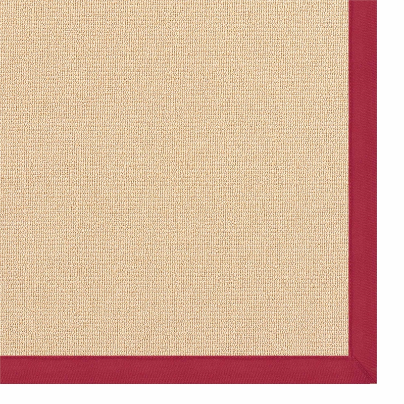 Riverbay Furniture Machine Tufted Wool 8'9