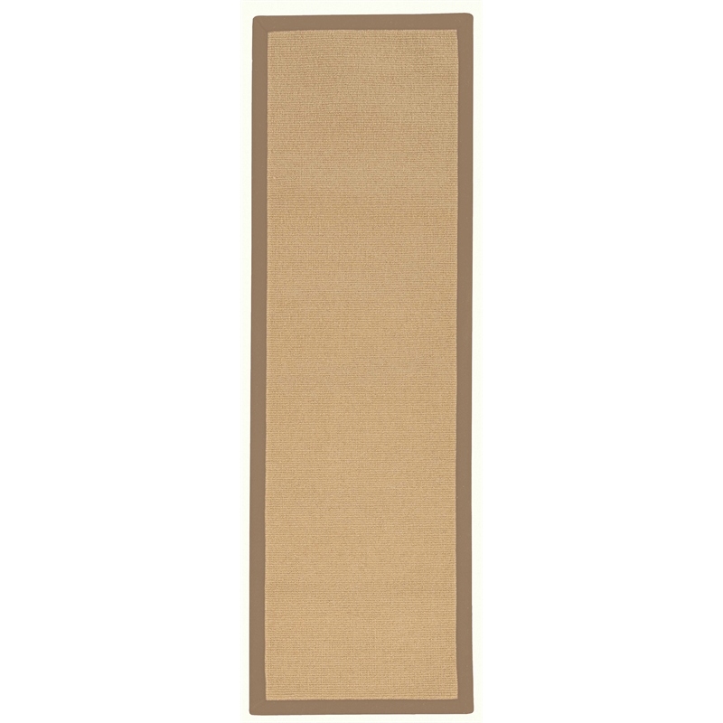 Riverbay Furniture Machine Tufted Wool 2'6