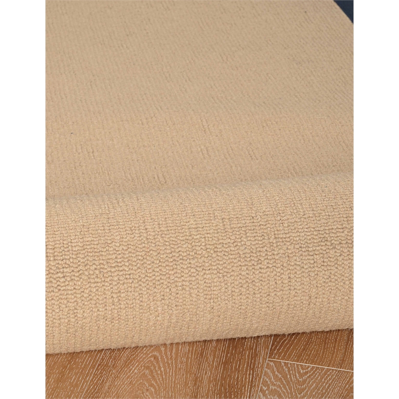 Riverbay Furniture Machine Tufted Wool 9'10