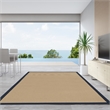 Riverbay Furniture Machine Tufted Wool 9'10