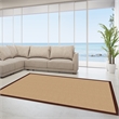 Riverbay Furniture Machine Tufted Wool 8'9