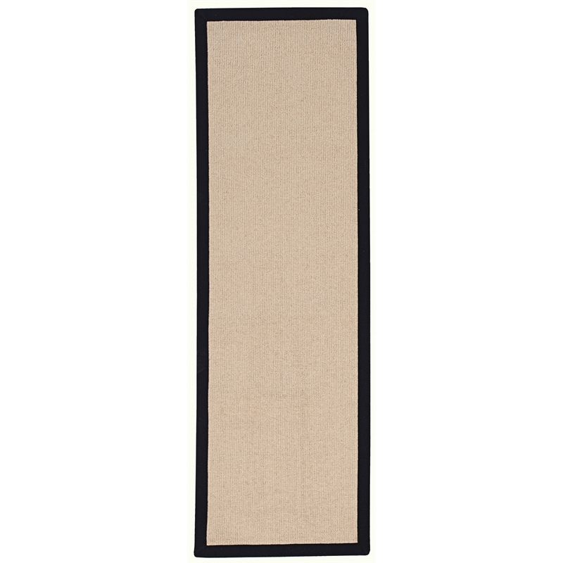 Riverbay Furniture Machine Tufted Wool 2'6
