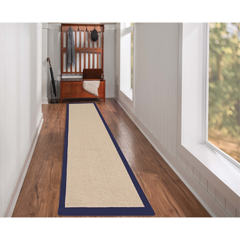 Riverbay Furniture Machine Tufted Wool 2'6