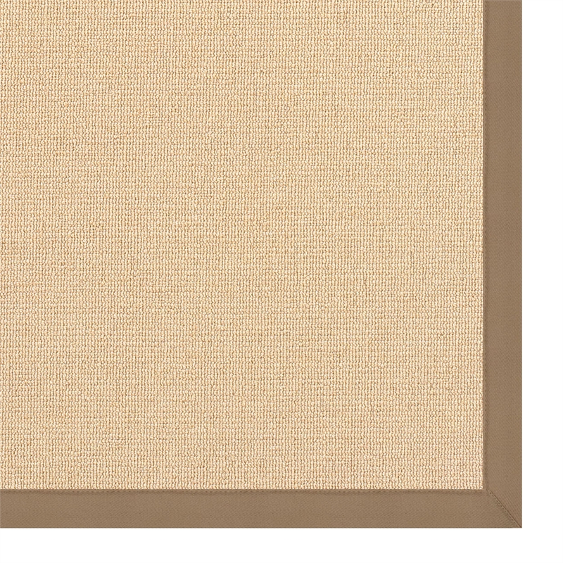 Riverbay Furniture Machine Tufted Wool 2'6