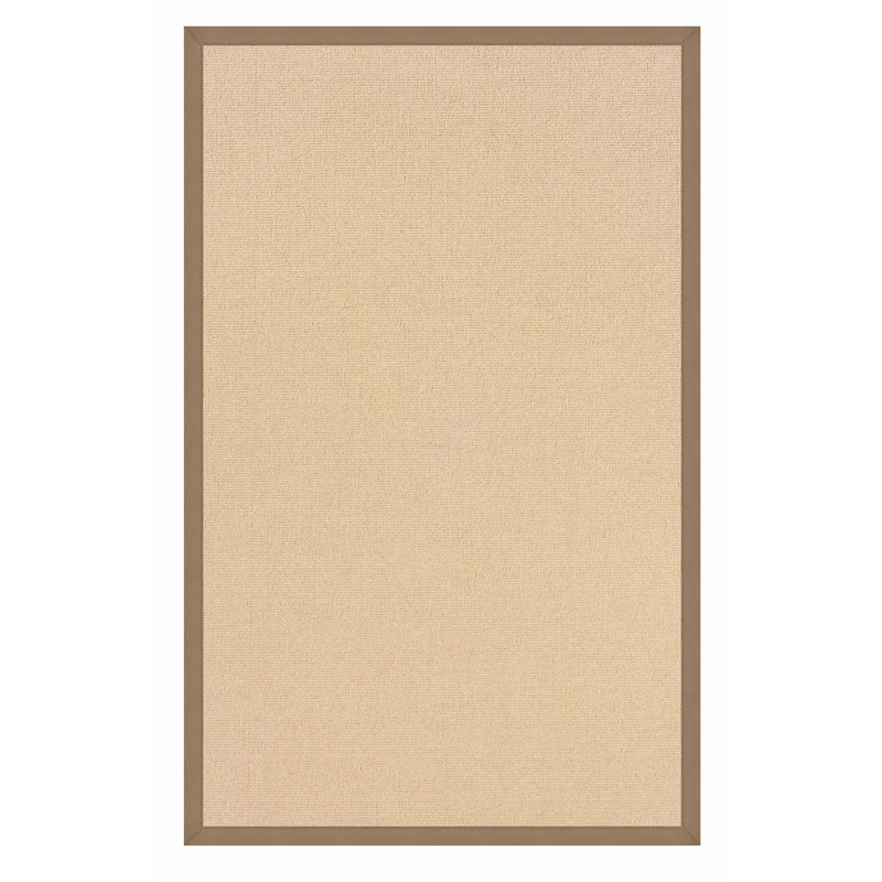 Riverbay Furniture Machine Tufted Wool 8'9
