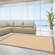 Riverbay Furniture Machine Tufted Wool 8'9
