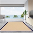 Riverbay Furniture Machine Tufted Wool 9'10