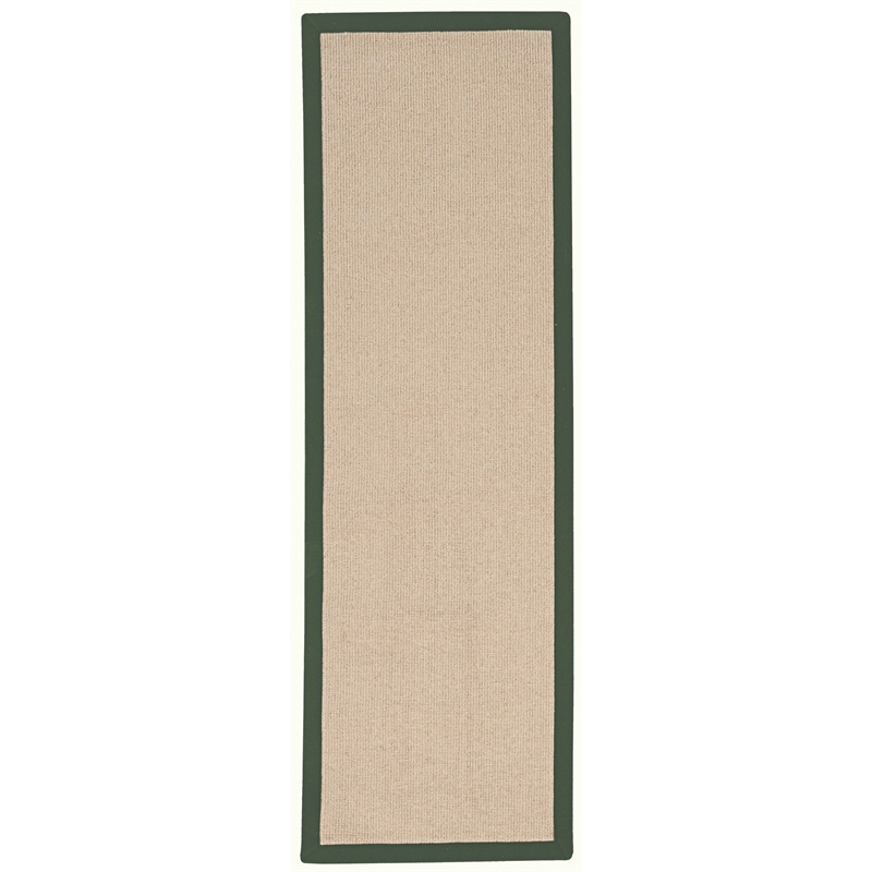 Riverbay Furniture Machine Tufted Wool 2'6