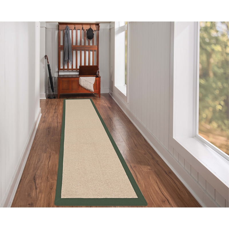Riverbay Furniture Machine Tufted Wool 2'6