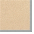 Riverbay Furniture Machine Tufted Wool 4'x6' Rug in Natural and Ice Blue