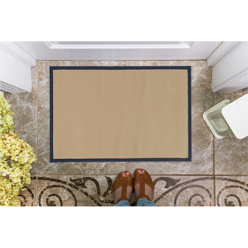 Riverbay Furniture Machine Tufted Wool 1'10