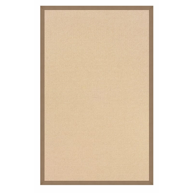 Riverbay Furniture Machine Tufted Wool 9'10