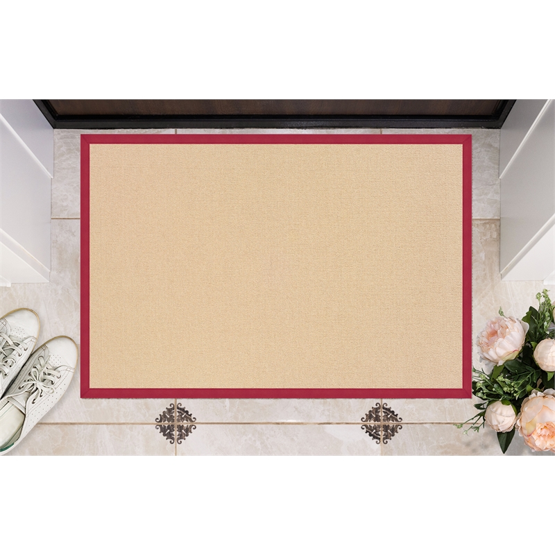 Riverbay Furniture Machine Tufted Wool 1'10