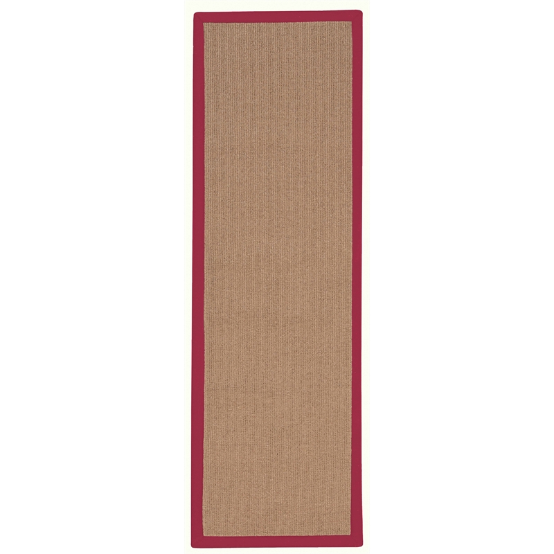 Riverbay Furniture Machine Tufted Wool 2'6