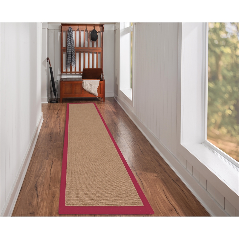 Riverbay Furniture Machine Tufted Wool 2'6