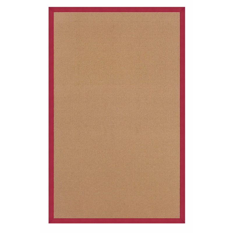 Riverbay Furniture Machine Tufted Wool 8'9