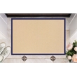 Riverbay Furniture Machine Tufted Wool 1'10