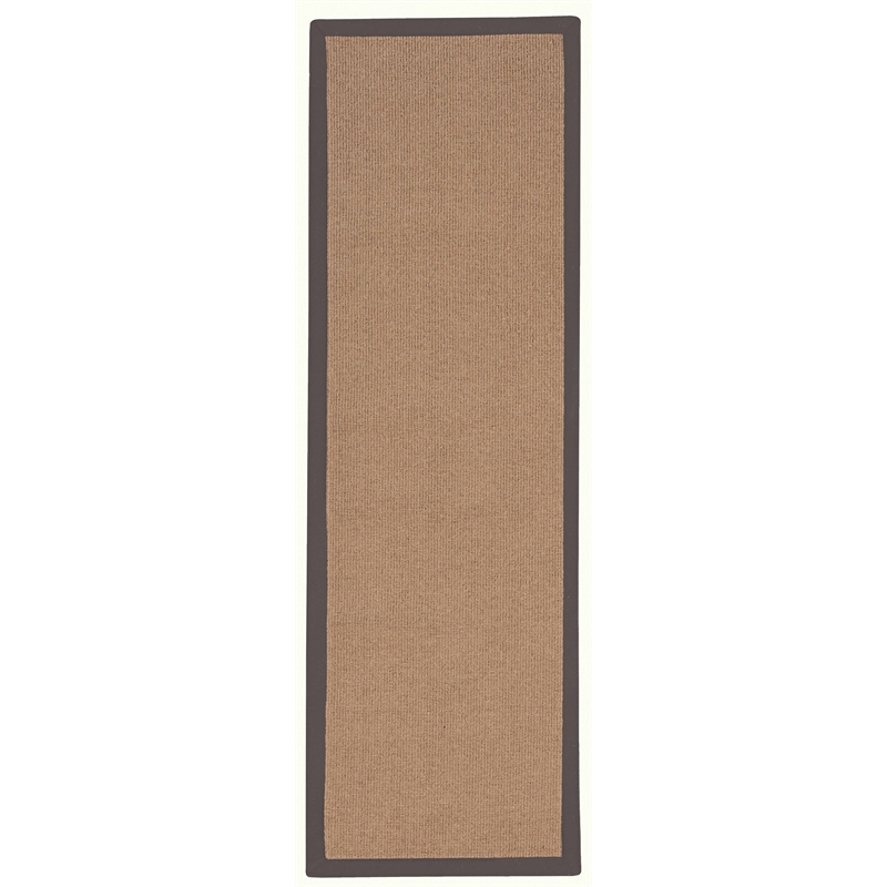 Riverbay Furniture Machine Tufted Wool 2'6