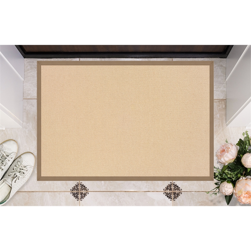 Riverbay Furniture Machine Tufted Wool 1'10