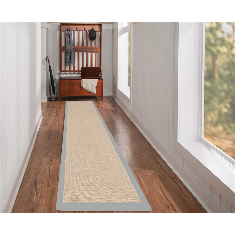 Riverbay Furniture Machine Tufted Wool 2'6
