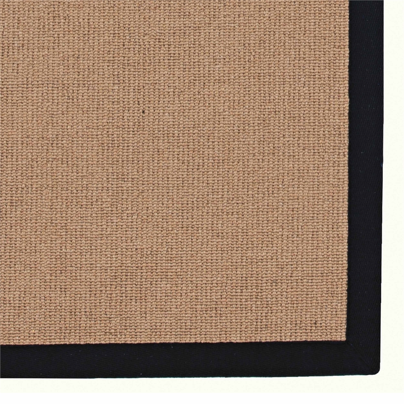 Riverbay Furniture Machine Tufted Wool 8'9