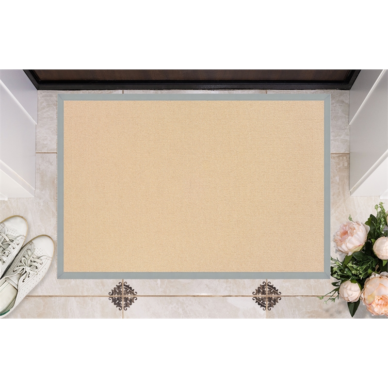 Riverbay Furniture Machine Tufted Wool 1'10