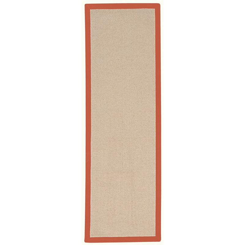 Riverbay Furniture Machine Tufted Wool 2'6