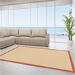 Riverbay Furniture Machine Tufted Wool 8'9