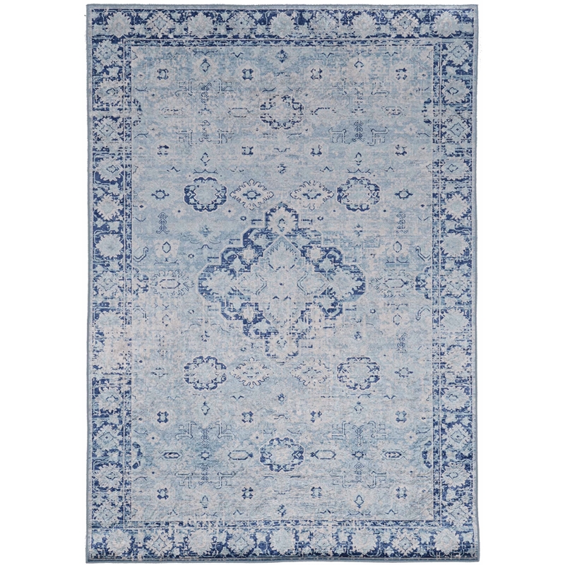 Riverbay Furniture Traditional Woven Polyester 3'3
