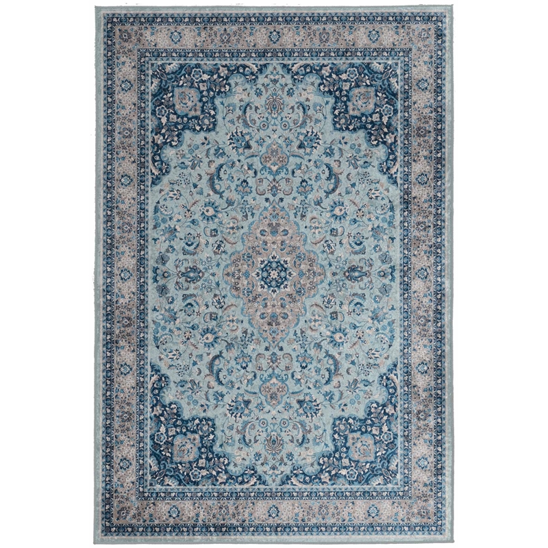 Riverbay Furniture Traditional Woven Polyester 3'3