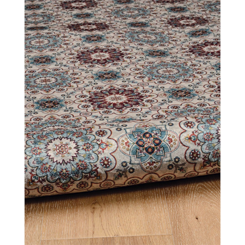 Riverbay Furniture Traditional Woven Polyester 2'2