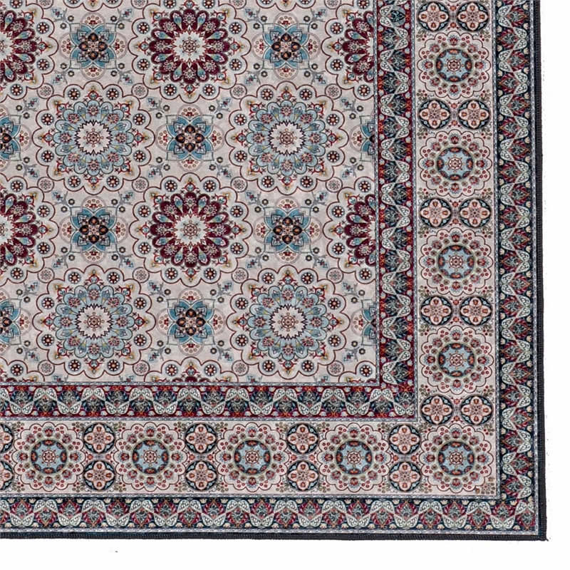 Riverbay Furniture Traditional Woven Polyester 2'2