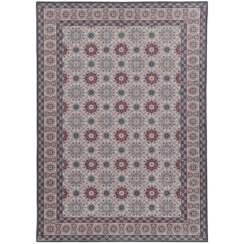 Riverbay Furniture Traditional Woven Polyester 6'7