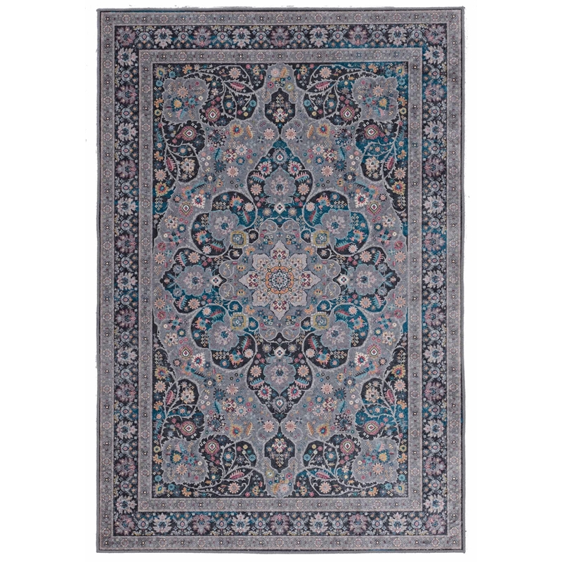 Riverbay Furniture Traditional Woven Polyester 3'3