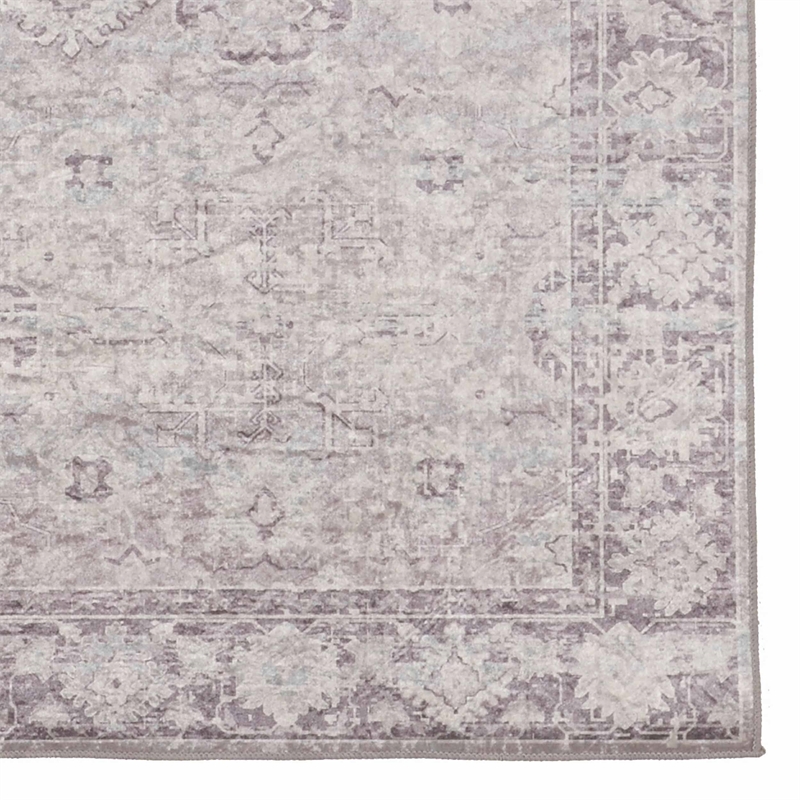 Riverbay Furniture Traditional Woven Polyester 3'3