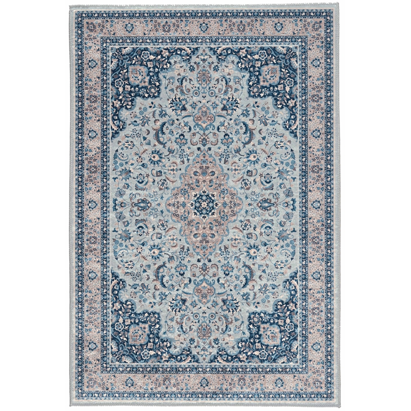 Riverbay Furniture Traditional Woven Polyester 2'2