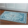 Riverbay Furniture Traditional Woven Polyester 2'2