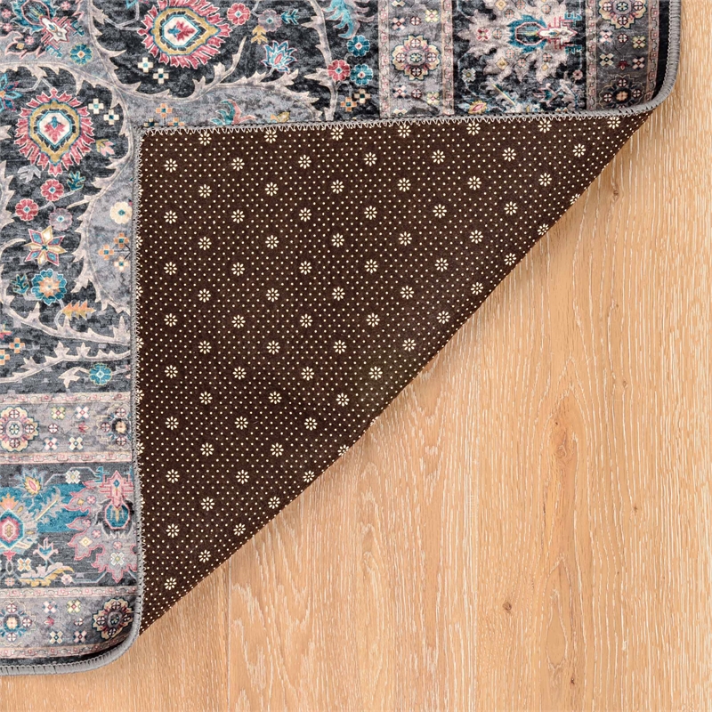 Riverbay Furniture Traditional Woven Polyester 2'2