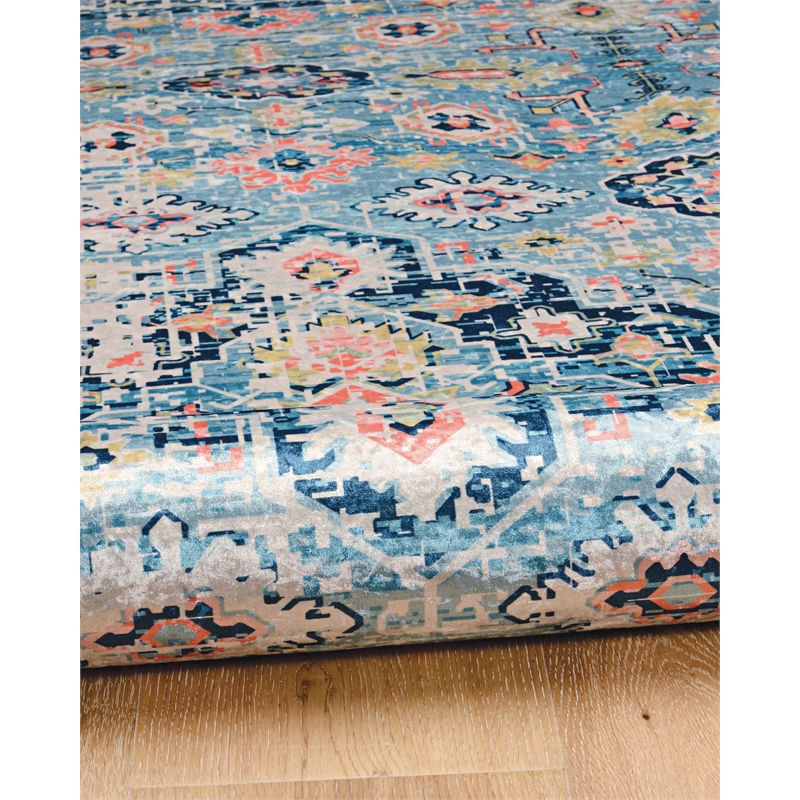 Riverbay Furniture Traditional Woven Polyester 2'2