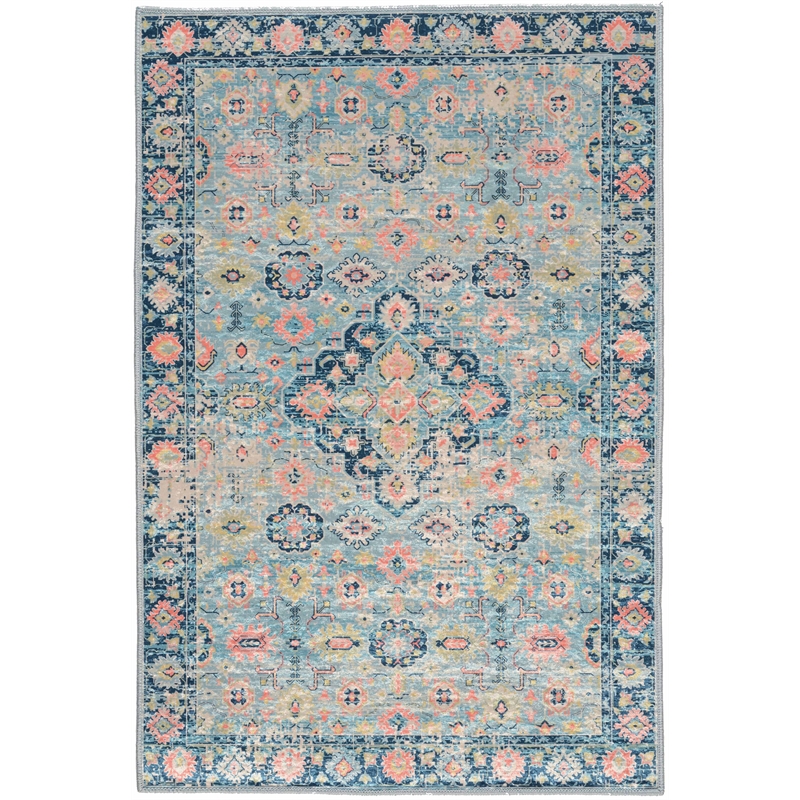 Riverbay Furniture Traditional Woven Polyester 2'2