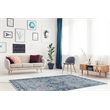 Riverbay Furniture Traditional Woven Polyester 6'7