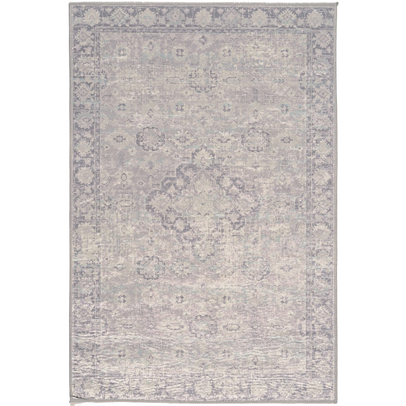 Riverbay Furniture Traditional Woven Polyester 2'2