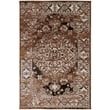Riverbay Furniture Transitional Power Loomed Polyester 5'x7'6