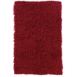 Riverbay Furniture Transitional Flokati Hand Woven Wool 2'4