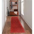 Riverbay Furniture Transitional Flokati Hand Woven Wool 2'4