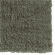 Riverbay Furniture Transitional Flokati Hand Woven Wool 8'x10' Rug in Green
