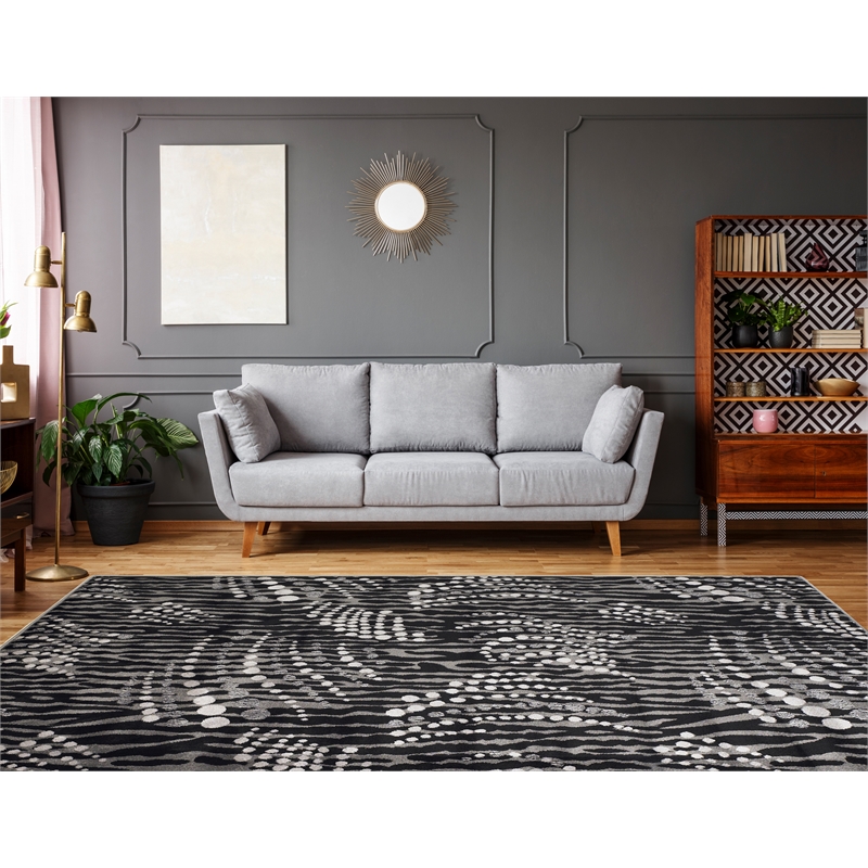 Riverbay Furniture Transitional Polypropylene 8'x10'4